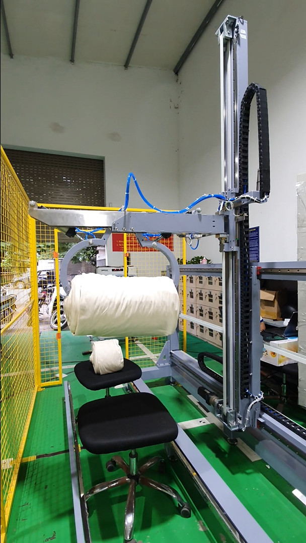 Tay gắp Robot