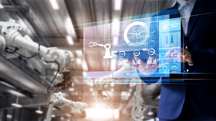 Tự động hóa IIoT
