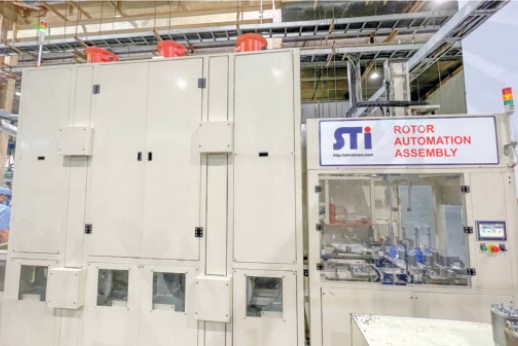 Dự án đã thực hiện