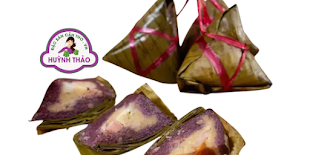 Bánh ú thập cẩm