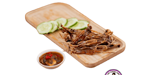 Khô nhái con nhỏ