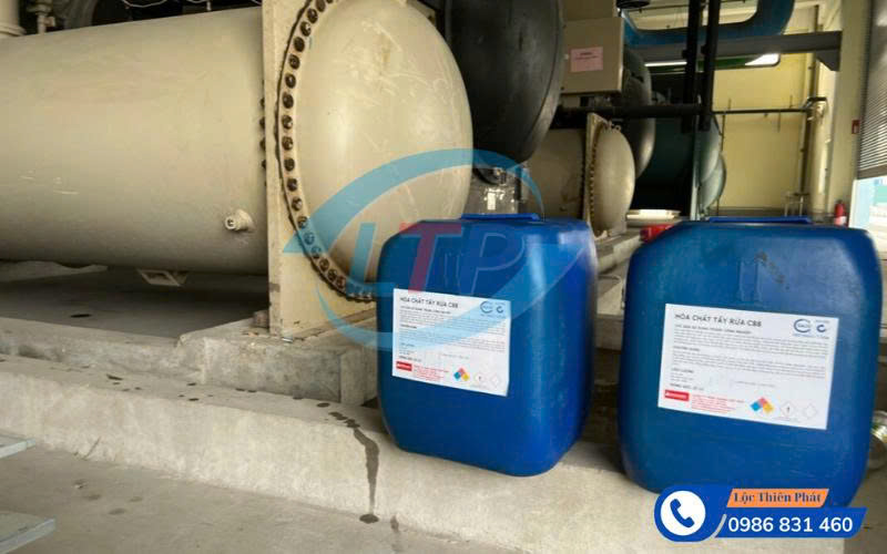 Sửa chữa điện lạnh công nghiệp