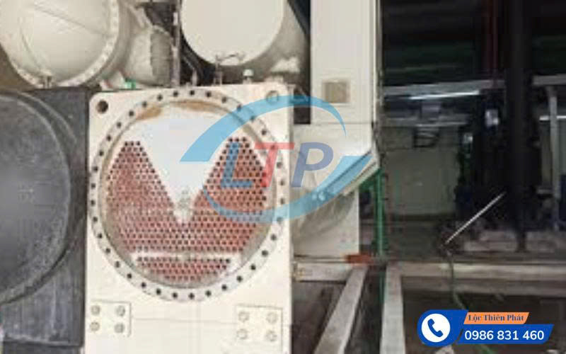 Sửa chữa điện lạnh công nghiệp