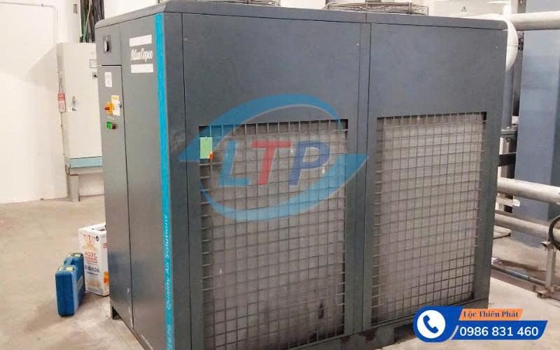 Sửa chữa điện lạnh công nghiệp