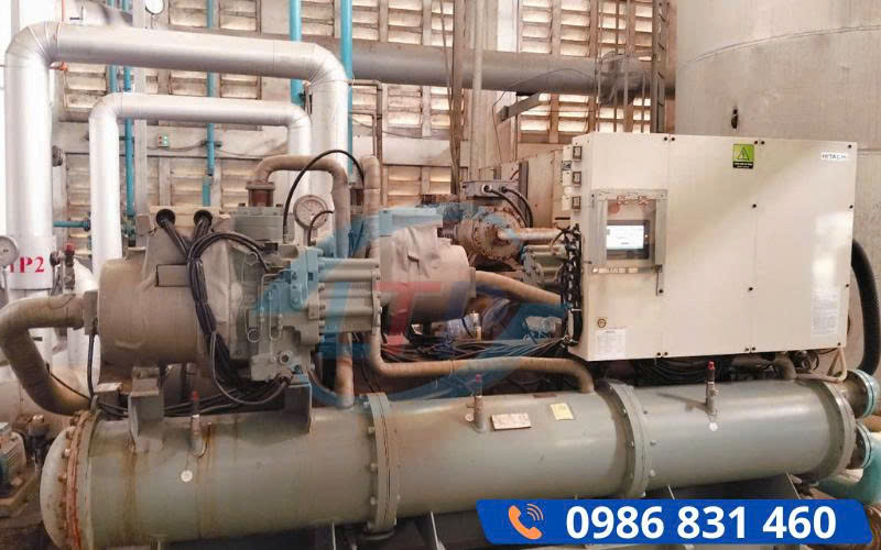 Sửa chữa điện lạnh công nghiệp