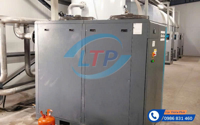 Sửa chữa điện lạnh công nghiệp