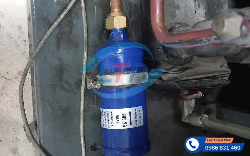 Sửa chữa điện lạnh công nghiệp