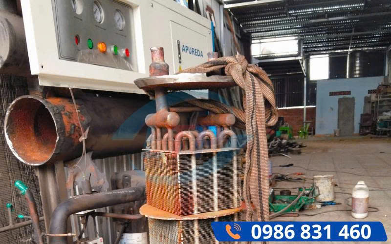 Sửa chữa điện lạnh công nghiệp
