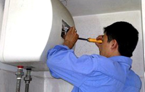 Sửa máy nước nóng