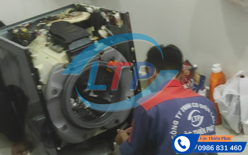 Sửa chữa điện lạnh dân dụng