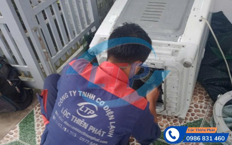 Sửa chữa điện lạnh dân dụng