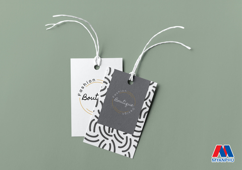 In Hangtag
