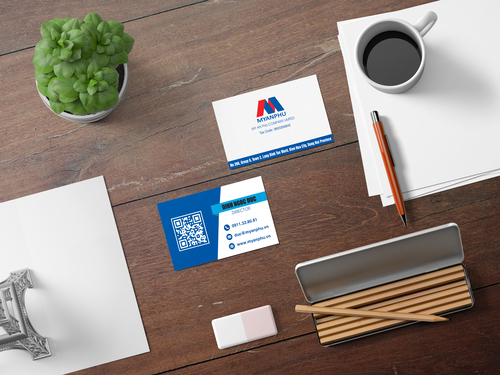 In ấn Namecard