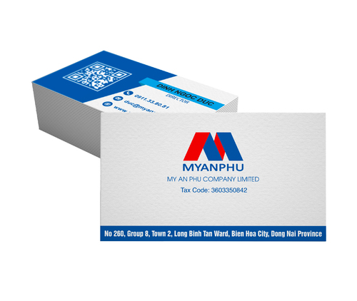 In ấn Namecard