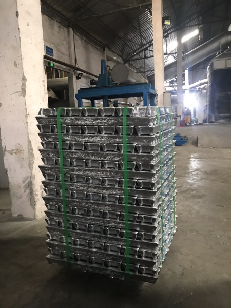 Nhôm cuộn, thỏi