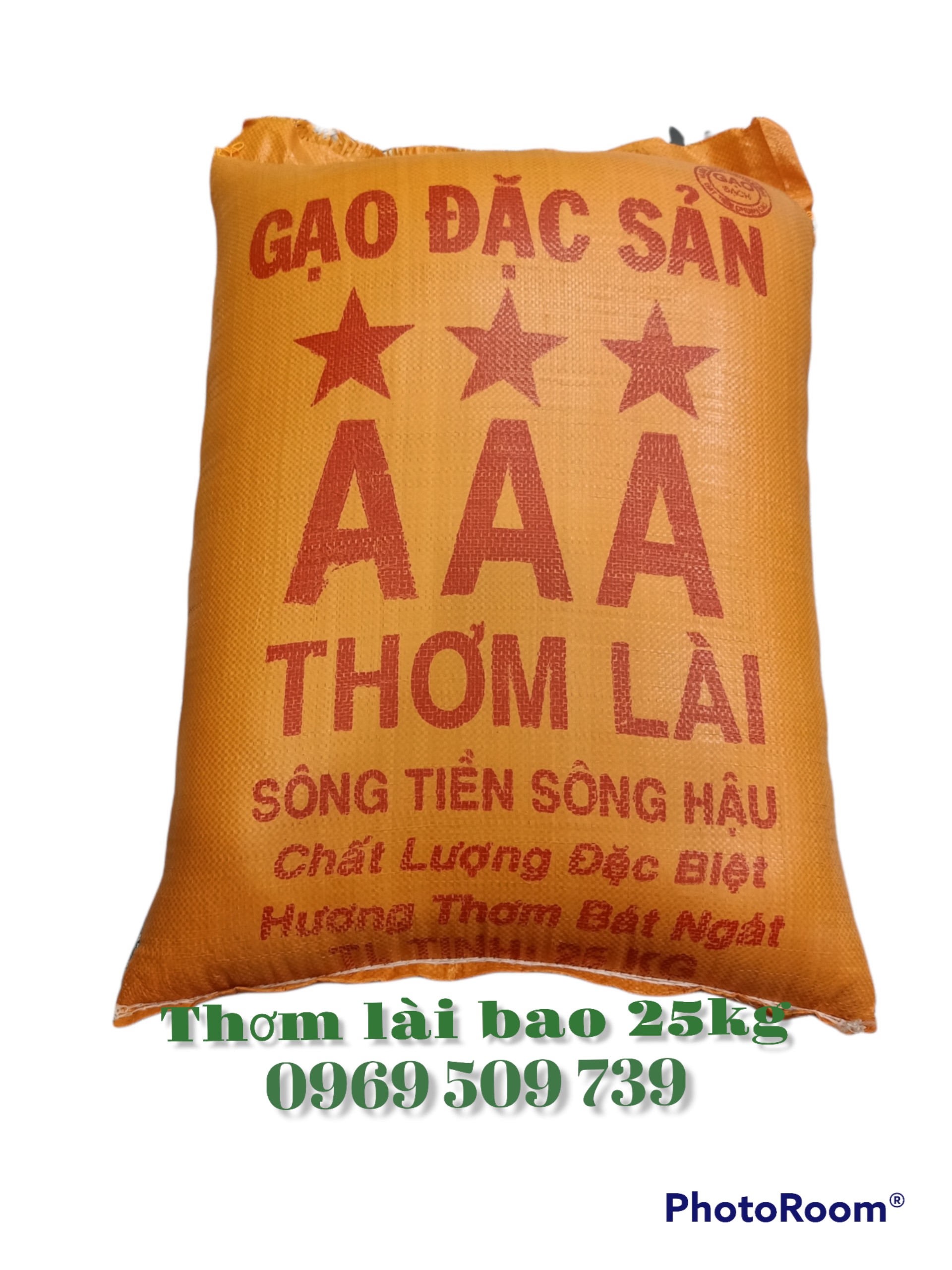 Gạo thơm Lài - Gạo Gia Phú - Công Ty TNHH Nông Sản Gia Phú