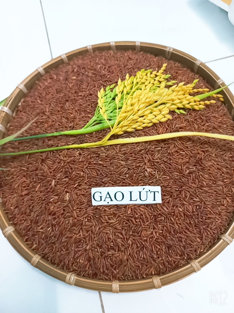 Gạo lứt ăn kiêng - Gạo Gia Phú - Công Ty TNHH Nông Sản Gia Phú