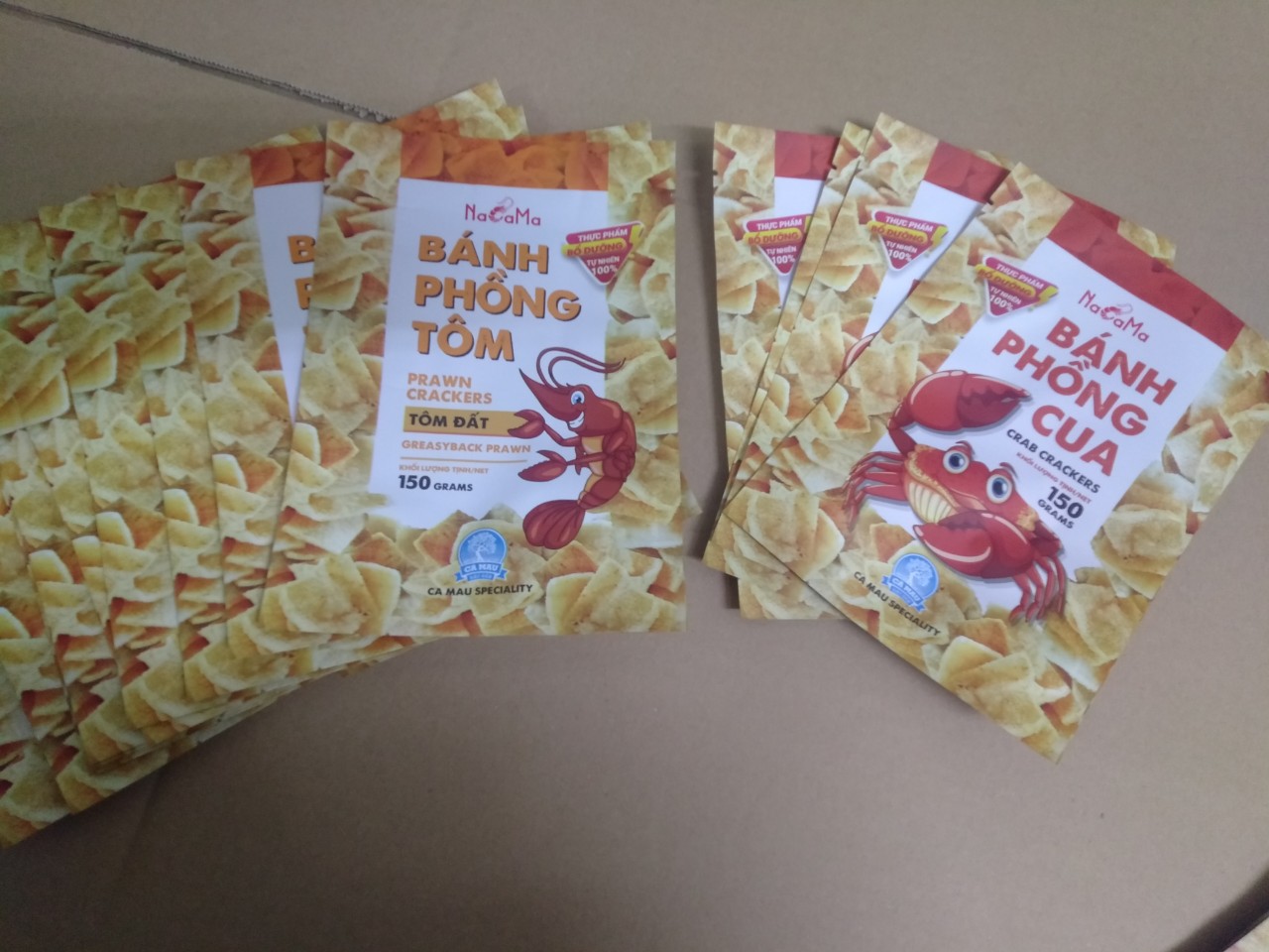 Bao bì thực phẩm - Túi Nilon, Màng Nhựa An Tiến Phát - Công Ty TNHH Đầu Tư Phát Triển Quốc tế An Tiến Phát