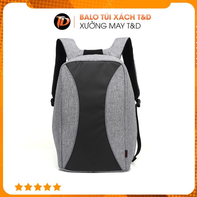 Balo laptop - Balo Túi Xách T&D - Xưởng May T&D