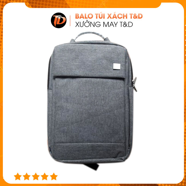 Balo laptop - Balo Túi Xách T&D - Xưởng May T&D