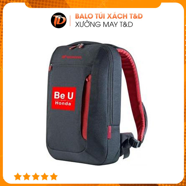 Balo quà tặng - Balo Túi Xách T&D - Xưởng May T&D