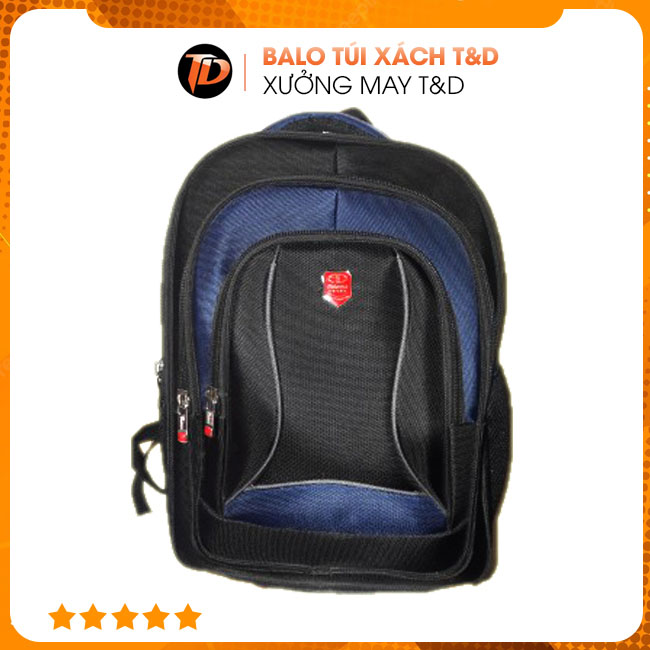 Balo quà tặng - Balo Túi Xách T&D - Xưởng May T&D