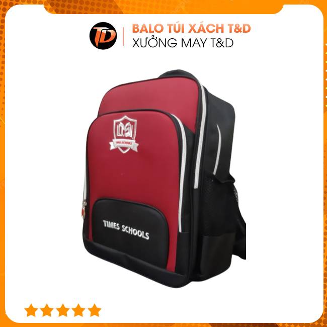 Balo quà tặng - Balo Túi Xách T&D - Xưởng May T&D