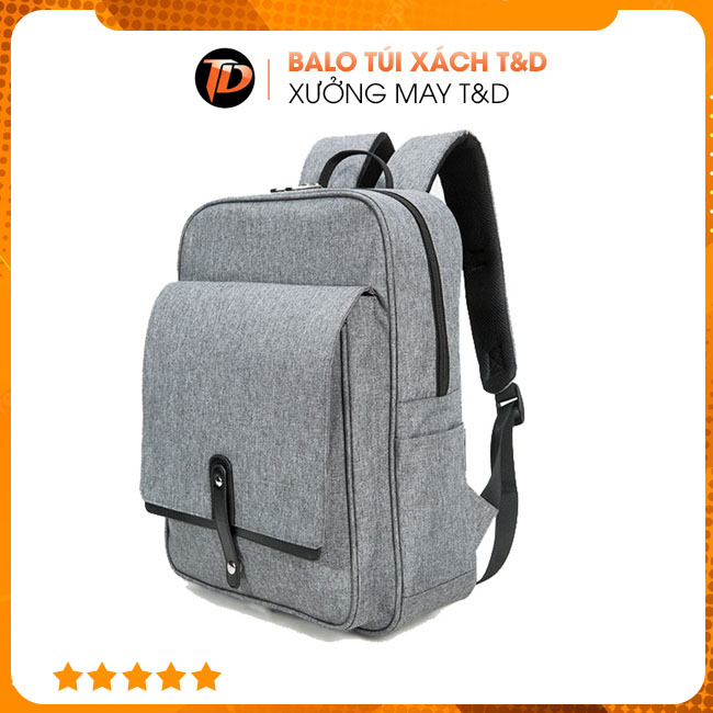 Balo sinh viên - Balo Túi Xách T&D - Xưởng May T&D