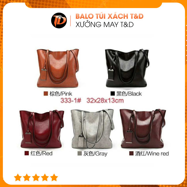 Balo thời trang - Balo Túi Xách T&D - Xưởng May T&D
