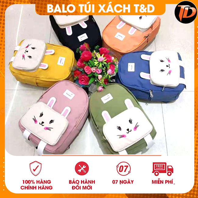 Balo trẻ em - Balo Túi Xách T&D - Xưởng May T&D