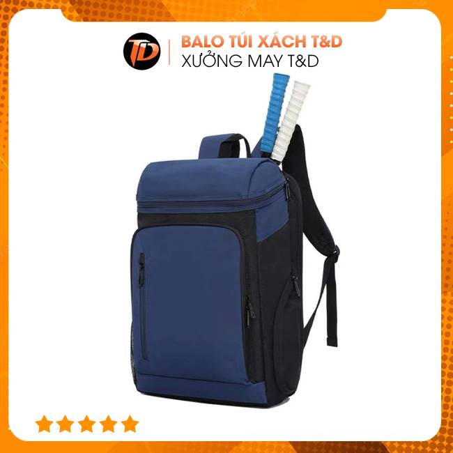 Balo đựng dụng cụ thể thao - Balo Túi Xách T&D - Xưởng May T&D