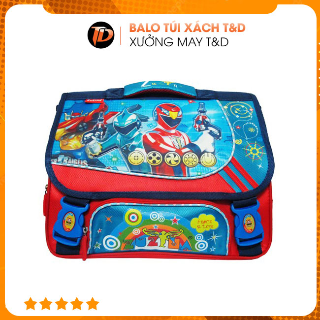 Cặp học sinh - Balo Túi Xách T&D - Xưởng May T&D