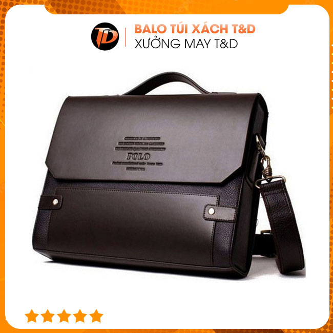 Cặp sinh viên - Balo Túi Xách T&D - Xưởng May T&D