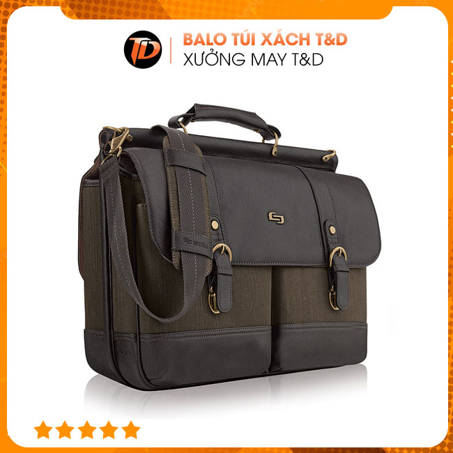 Cặp sinh viên - Balo Túi Xách T&D - Xưởng May T&D
