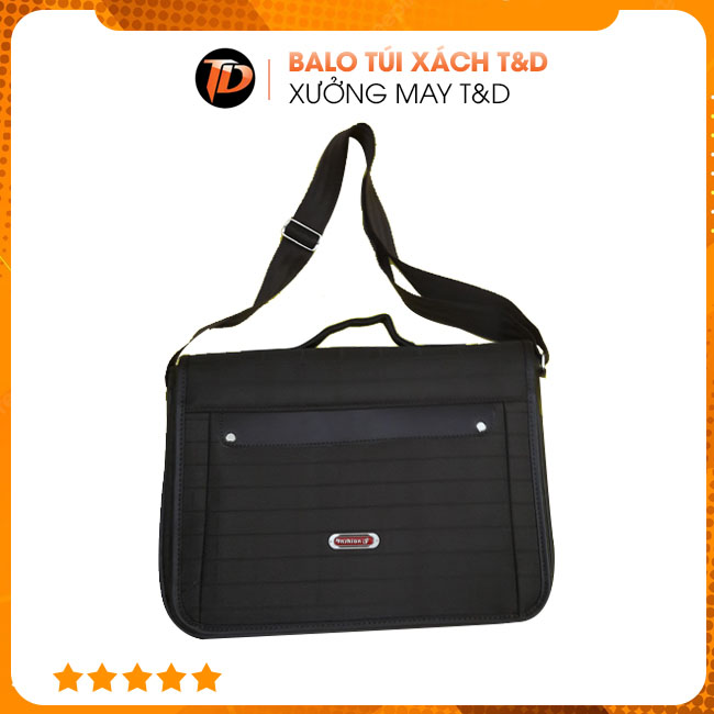 Cặp sinh viên - Balo Túi Xách T&D - Xưởng May T&D