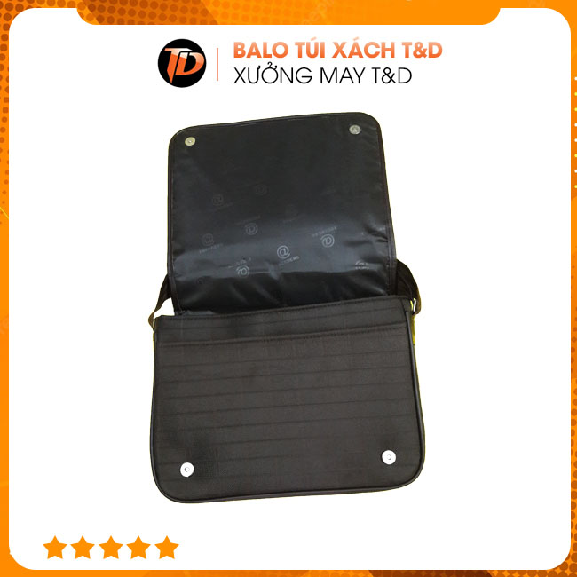 Cặp sinh viên - Balo Túi Xách T&D - Xưởng May T&D