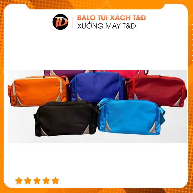Túi balo thể thao - Balo Túi Xách T&D - Xưởng May T&D