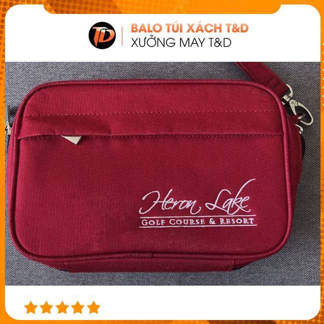 Túi chuyên dụng - Balo Túi Xách T&D - Xưởng May T&D