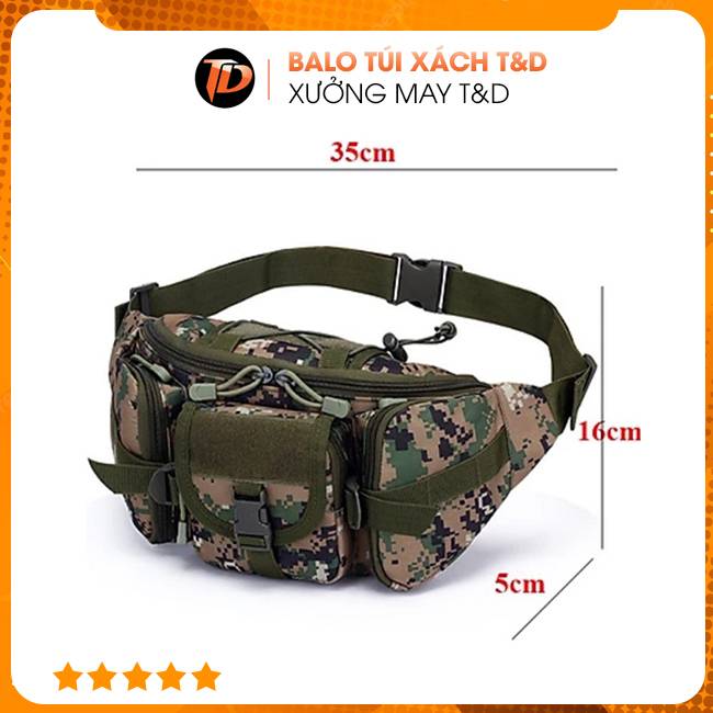 Túi chuyên dụng - Balo Túi Xách T&D - Xưởng May T&D