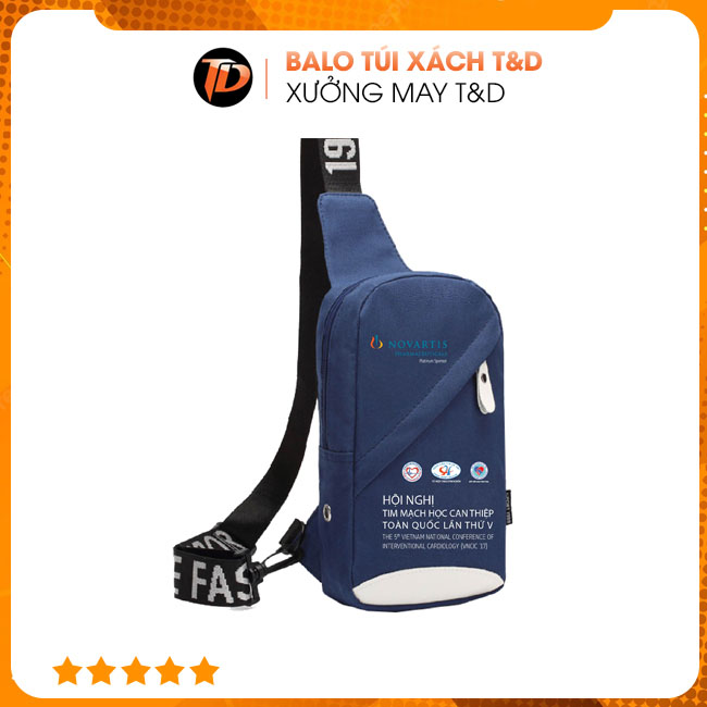 Túi du lịch - Balo Túi Xách T&D - Xưởng May T&D