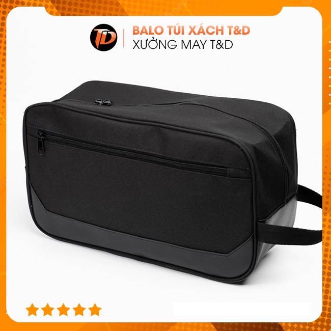 Túi đựng dụng cụ thể thao - Balo Túi Xách T&D - Xưởng May T&D