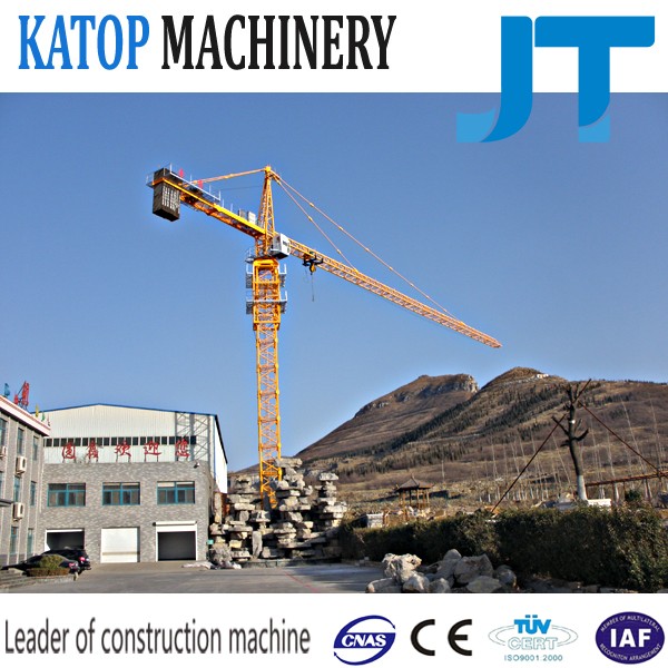 Cẩu tháp - Shandong Katop Group Co.,Ltd