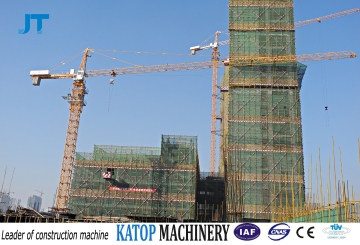 Cẩu tháp - Shandong Katop Group Co.,Ltd