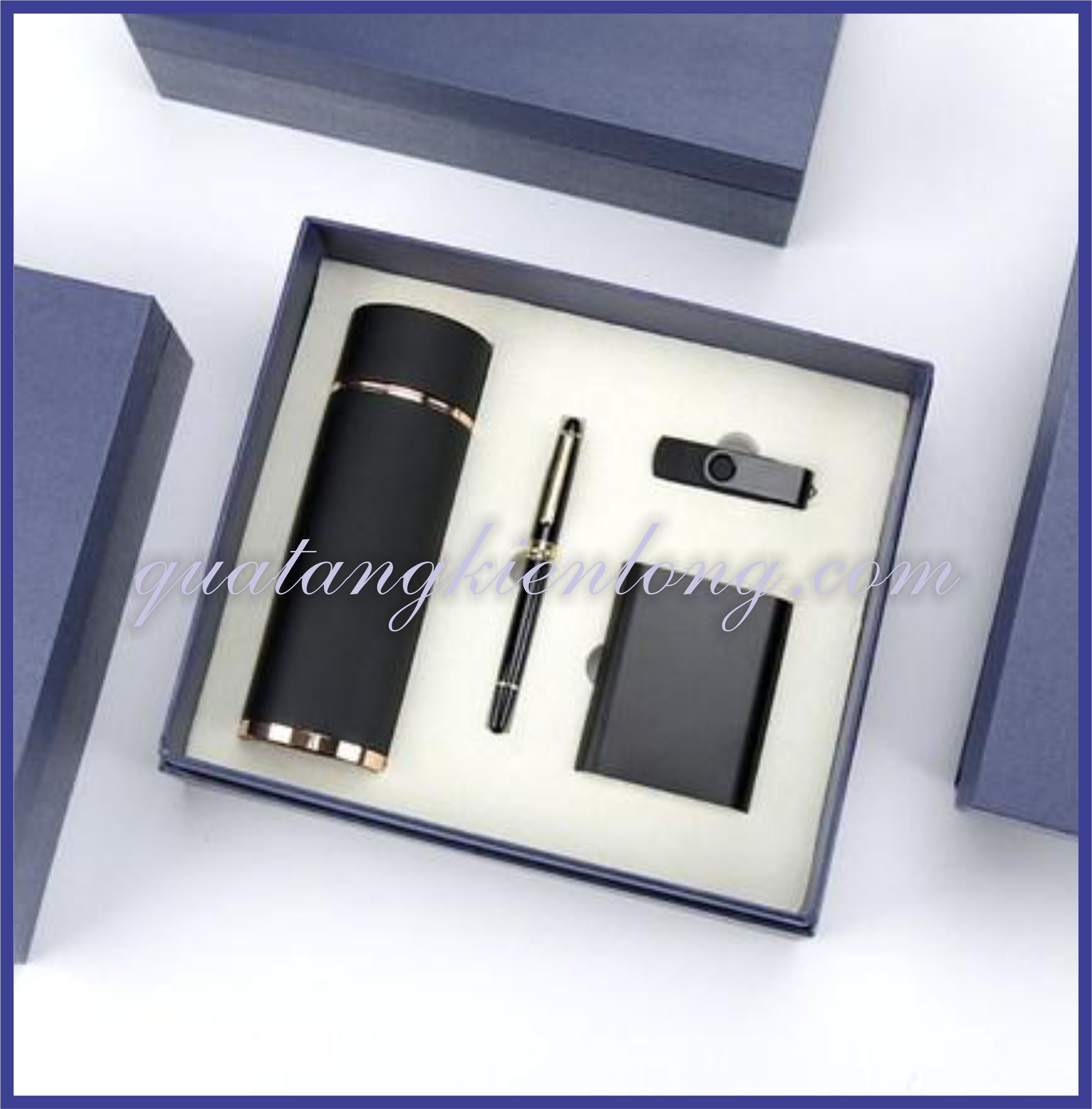 Bộ quà tặng - Quà Tặng Kiến Long - Công Ty TNHH Sản Xuất Thương Mại Kiến Long Gifts