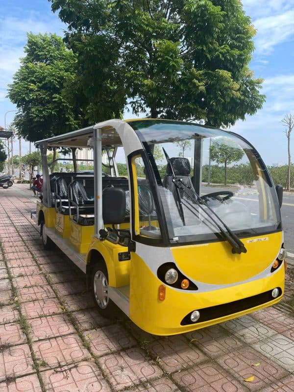 Xe điện 14 chỗ LVTONG LT-S14