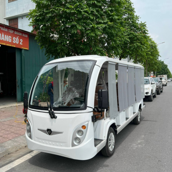 Xe điện 14 chỗ Zycar
