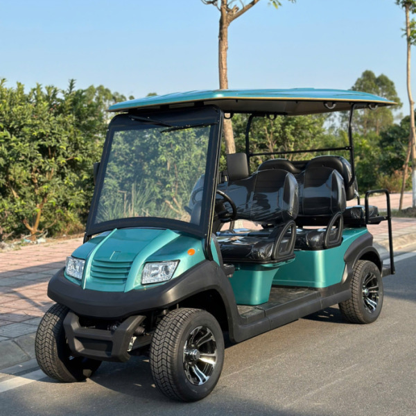 Xe điện 6 chỗ EG204AKSZ