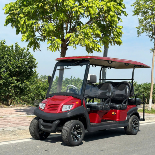 Xe điện 6 chỗ Eagle