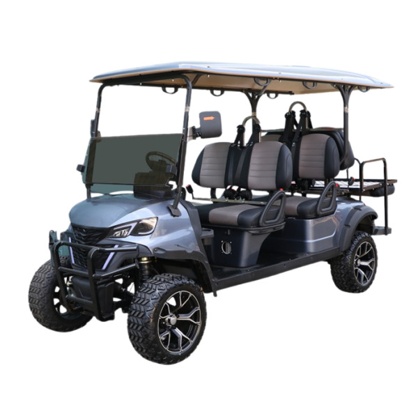 Xe điện Buggy, Resort 6 chỗ EG204DKSZ
