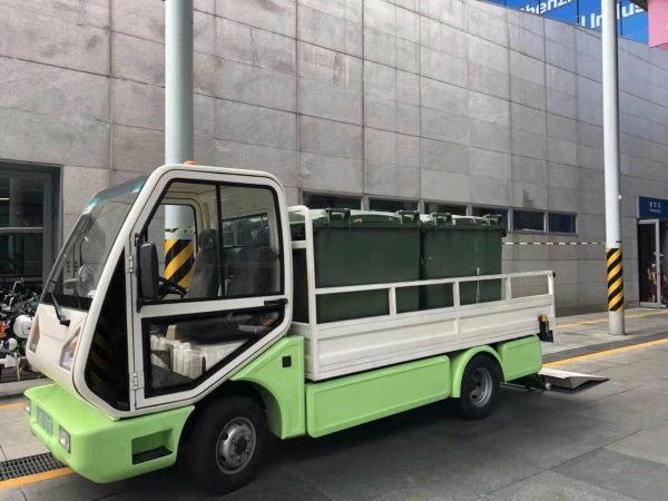 Xe điện chở hàng tải trọng lớn EG6023H